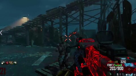 Call of duty: black ops III zombies