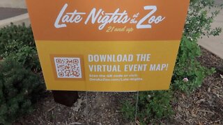 Opening Night of the Late Night at the Zoo | Omaha's Henry Doorly Zoo