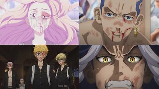 Tokyo Revengers season 2 episode 8 reaction #TokyoRevengersseason2episode8 #TokyoRevengersseason2