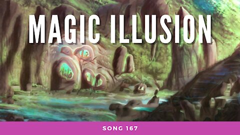 Magic Illusion (song 167, piano, orchestra, music)