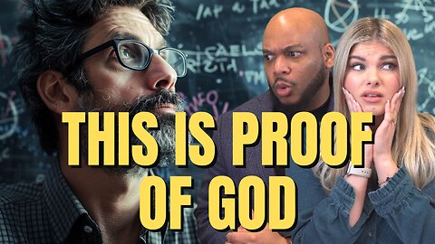 Christian Couple REACT to the Mathematical Miracle Of QURAN (Mind Blowing)