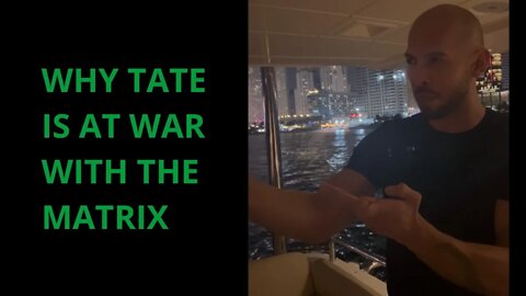 Tate Explains: Who Should Join the Real World