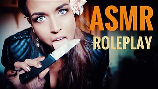 ASMR Gina Carla 😲 Kidnapping Roleplay!