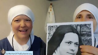 Elizabeth of the Trinity, From Chatter-box to Saint