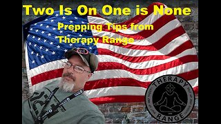 Prepping Tips from Therapy Range