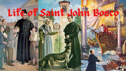 Saint John Bosco HD