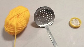 Crafty Kitchen: Unleashing Unbelievable Yarn Hacks!