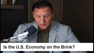 Is the U.S. Economy on the Brink? Financial Crises, Political Drama, and Market Trends Explained