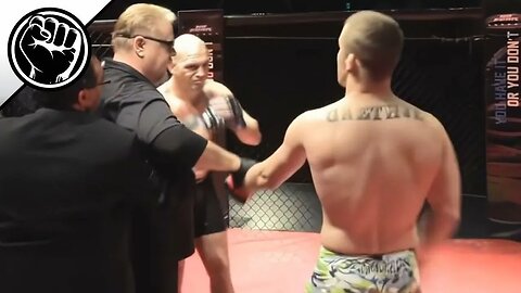 Justin Gaethje vs Drew Fickett - Full Fight