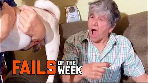 Don’t Put Your Finger There! Fails of the Week