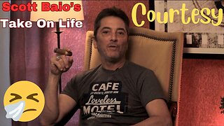 Scott Baio's Take On Life - Courtesy