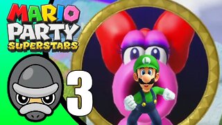 Mario Party: Superstars // Part 3