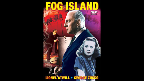 Fog Island 1945 BW