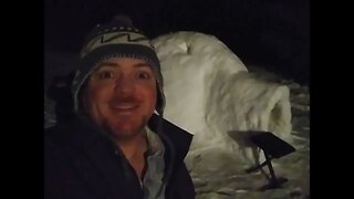 My Crazy Igloo Adventure