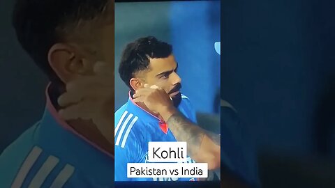 Virat Kohli Pakistan vs India Asiacup2023 #goneviral #tiktok #viral #cricket