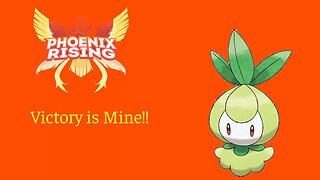 VICTORY!!!!:Pokemon Phinoix Rising s1 ep 4