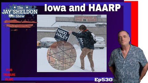 Iowa and HAARP?!