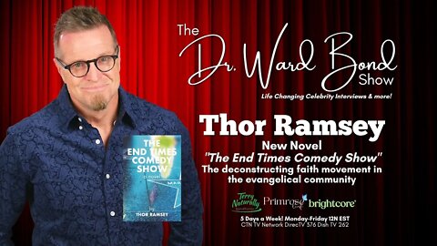 Thor Ramsey: The End Times Comedy Show - The Novel