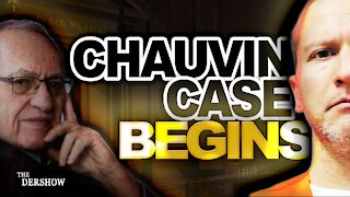 The Chauvin Case Begins