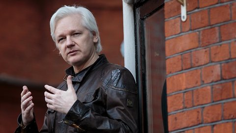 US Is Reportedly Preparing To Indict WikiLeaks Founder Julian Assange