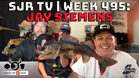 SJR TV | Week 495: Jay Siemens