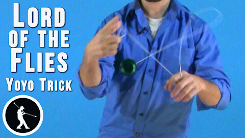 Lord of the Flies Yoyo Trick - Learn How