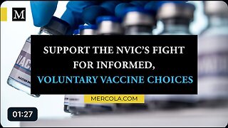 Support the NVIC’s Fight for Informed, Voluntary Vaccine Choices
