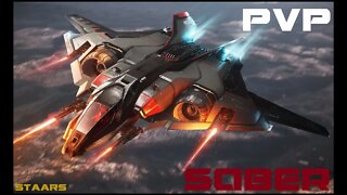 Aegis Saber PvP - Star Citizen Gameplay