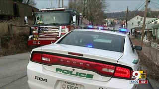 Police ID woman hit, killed by train in Dayton, Kentucky