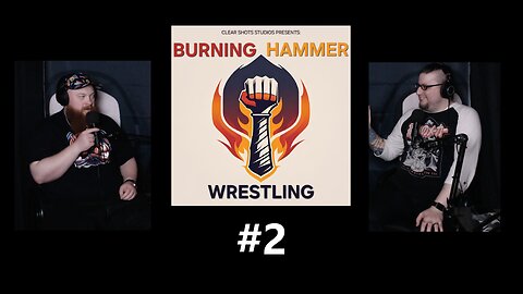 Burning Hammer Wrestling #2: An Iconic Moment in France