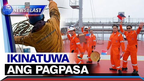 Ilang ahensya ng gobyerno, ikinatuwa ang pagpasa ng Magna Carta of Filipino Seafarers sa Senado