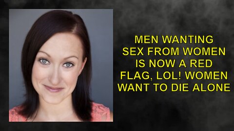 "Relationship Expert" Amy Horton Says Wanting Sex Is Evil!