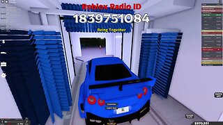 Being Roblox Radio Codes/IDs