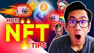 HOT 🔥 Tips On NFT Trading!