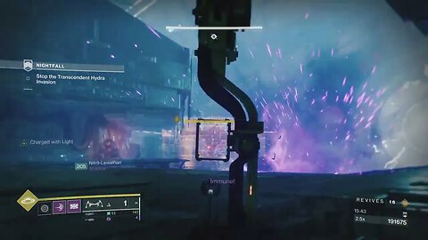 The Glassway Grandmaster Nightfall