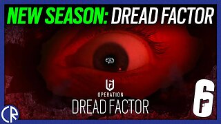 New Season Dread Factor - Swedish Operator - 6News - Rainbow Six Siege