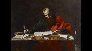 06-30-2023. Office of Morning Prayer. St. Paul the Apostle, Patron of the Pauline Family