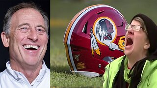 Washington Commanders make a MASSIVE change! Is the REDSKINS name coming back?