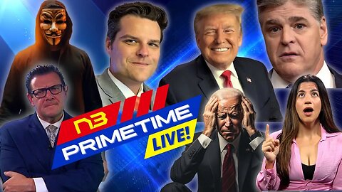 LIVE! N3 PRIME TIME: The Headlines You Can’t Afford to Miss!