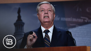 Lindsey Graham Explodes Over Congress Being Stormed and Capitol Police Not Being Prepared