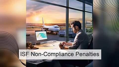 Consequences of Non-Compliance with Importer Security Filing Regulations