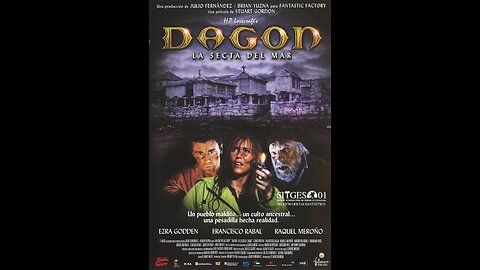 Trailer - Dagon - 2001