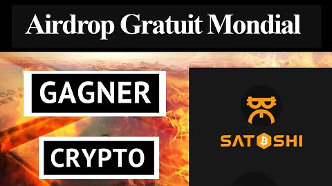 Projet satoshi crypto btcs wallet hash test airdrop