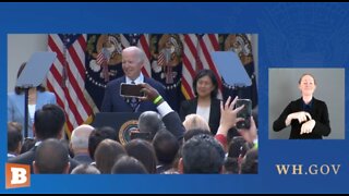 LIVE: Pres. Biden, First Lady Celebrate Asian American, Hawaiian, Pacific Islander Heritage Month...