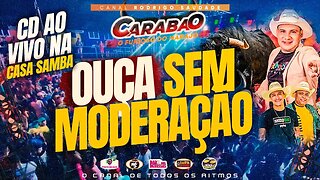 { CARABAO } NA CASA SAMBA 24 02 2023 DJ TOM MÁXIMO SÓ AS MELHORES DA SAUDADE