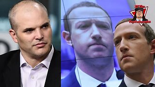 Matt Taibbi Warns Government Trying to Censor Facebook, Google