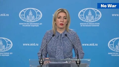 The West is helping Ukraine on credit! Its debt already exceeds $111 billion! Zakharova, Russia!!