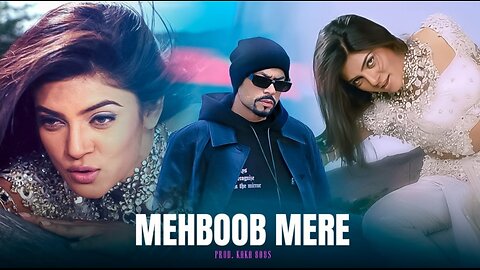 MEHBOOB MERE X BOHEMIA ( RAP MIX ) _ Prod.by KAKA 808s_HD