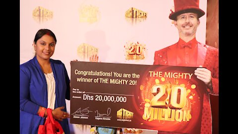 MIGHTY 20 MILLION | WANNA BE A MILLIONIARE IN ONE DAY