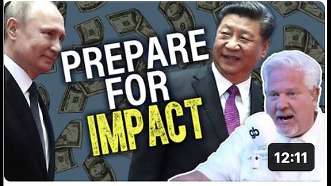 Are China & Russia WARNING us that the dollar may COLLAPSE?